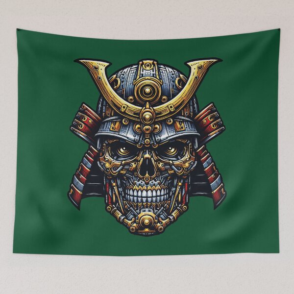 Item preview, Cyber Samurai S02 D89 designed and sold by Houerd.