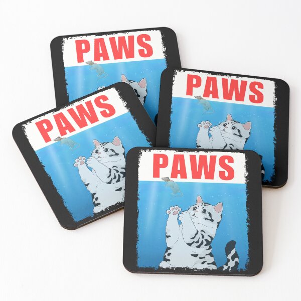 Item preview, Paws designed and sold by BelkaMed.