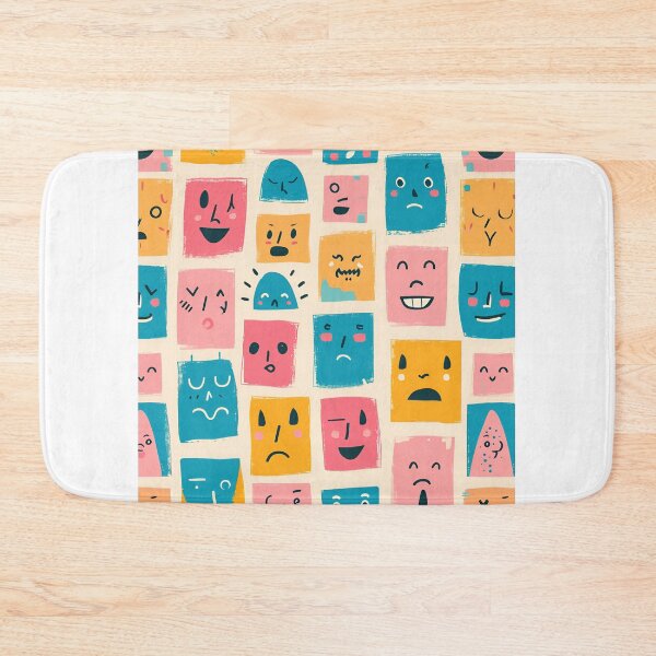 Item preview, Emotional Shapes  designed and sold by luckyanimechann.