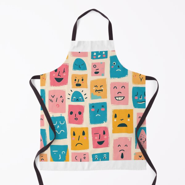 Item preview, Emotional Shapes  designed and sold by luckyanimechann.