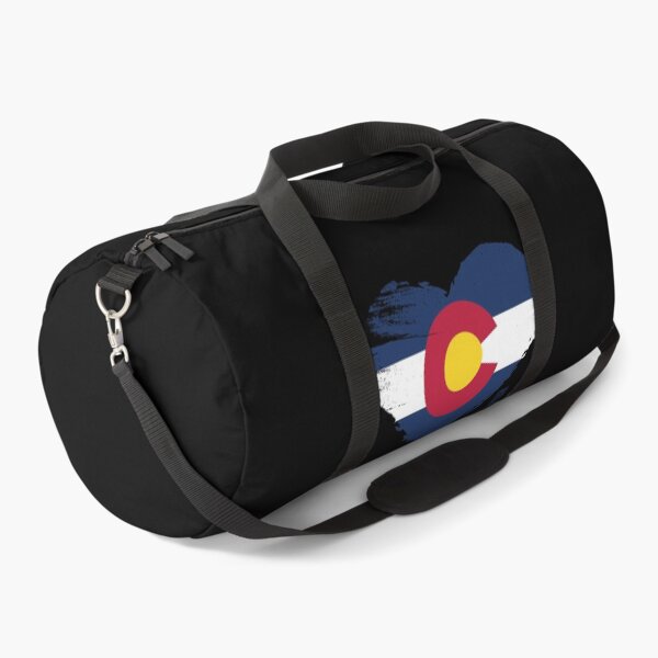 Item preview, U.S. State - I Love Colorado - Colorado Flag designed and sold by ArtProjectShop.