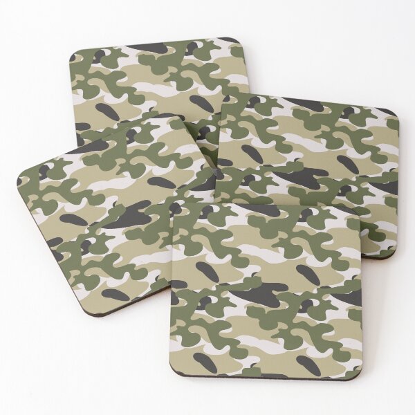 Artikelvorschau, Camo-Druck entworfen und verkauft von dottiedigitals.