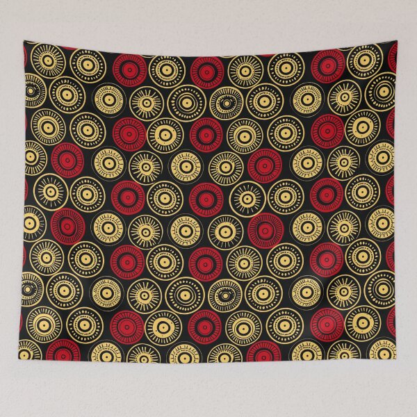 Item preview, African Pattern designed and sold by Myra365Art.