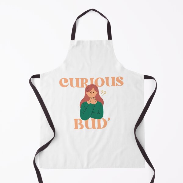 Item preview, Curious bud' designed and sold by DriveRogue.