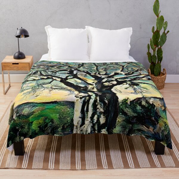 Item preview, Namibia Baobab Tree Painting designed and sold by Sizani.