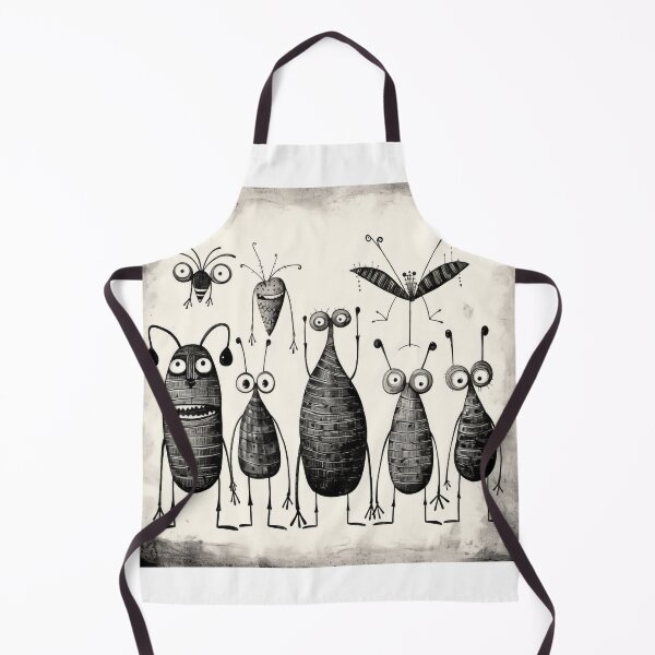 Item preview, Cute insects with funny faces designed and sold by mvojnovic1992.