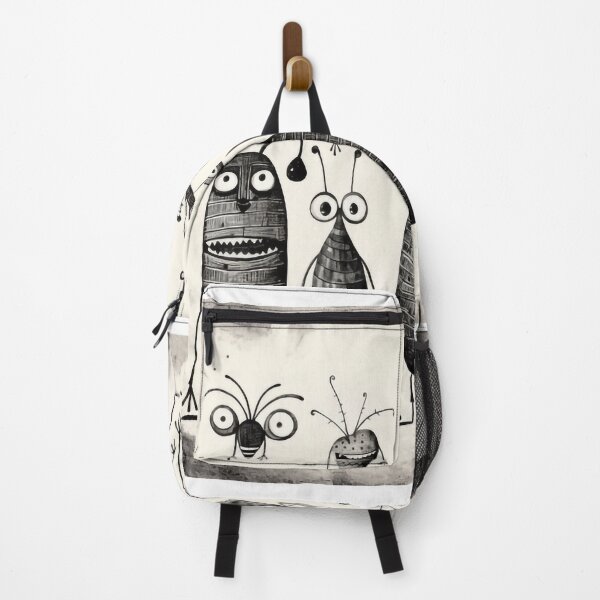 Item preview, Cute insects with funny faces designed and sold by mvojnovic1992.