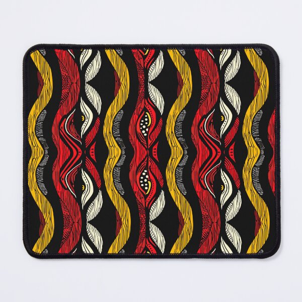 Item preview, African Pattern designed and sold by Myra365Art.