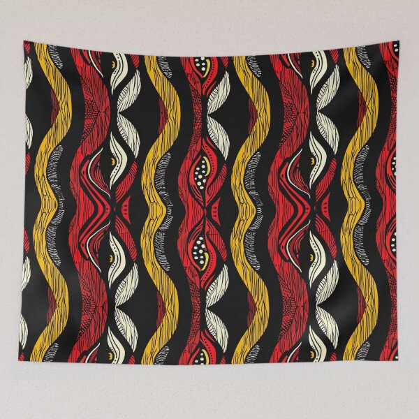 Item preview, African Pattern designed and sold by Myra365Art.