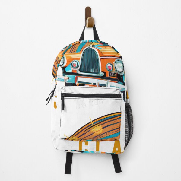 Item preview, Classic Car Art Print: Timeless Beauty designed and sold by Label8Designs.