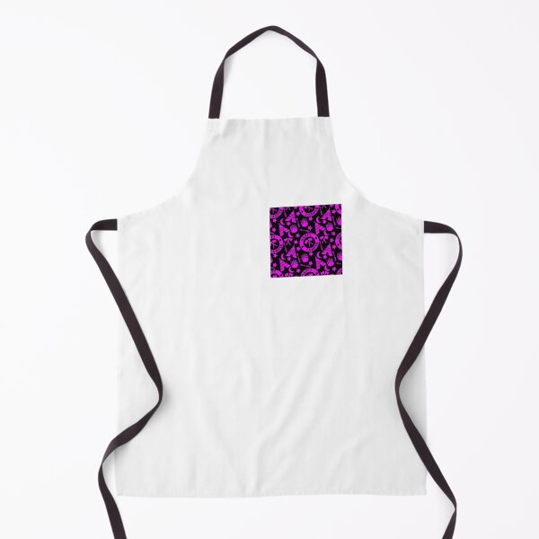 Item preview, Purple Cute Camping Pattern designed and sold by dottiedigitals.