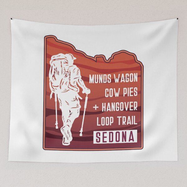 Item preview, Munds Wagon, Cow Pies and Hangover Loop Trail designed and sold by Moritz Schwäble.