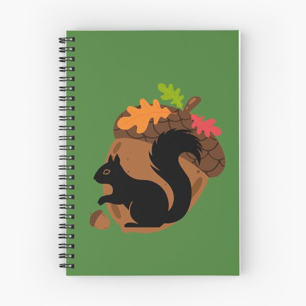 Item preview, Black Cute Squirell designed and sold by AnulaArt.