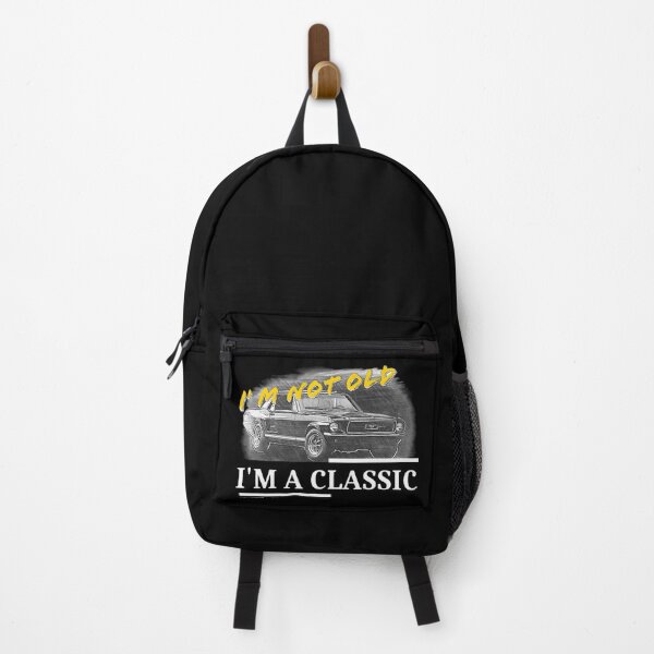 Item preview, I'm not old. I'm a classic, mustang designed and sold by SebSun.