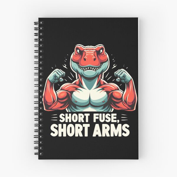 Item preview, T-Rex: Short Fuse, Short Arms designed and sold by Dungeon-Depot.
