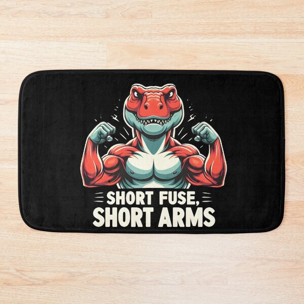 Item preview, T-Rex: Short Fuse, Short Arms designed and sold by Dungeon-Depot.