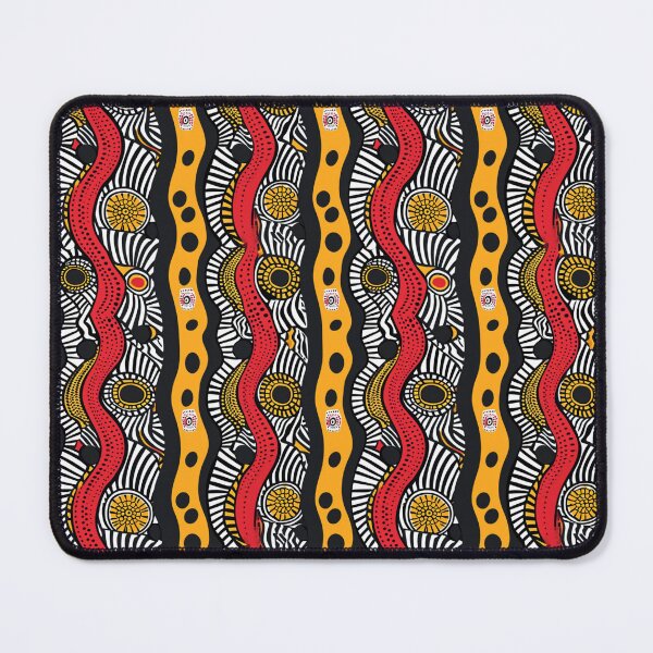 Item preview, African Pattern designed and sold by Myra365Art.