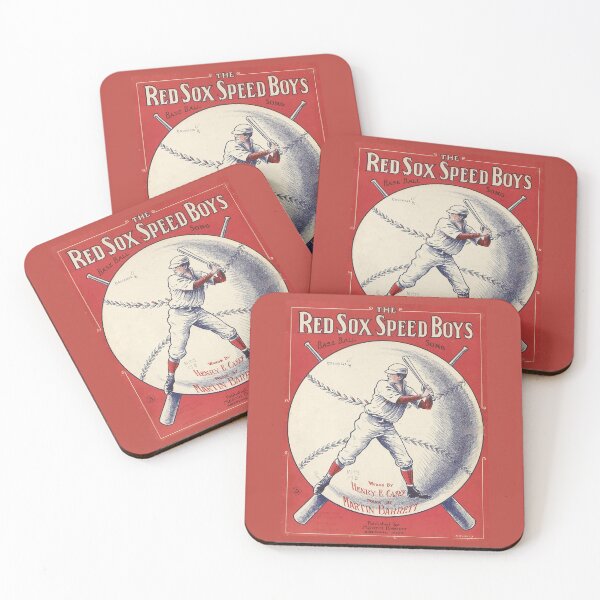 Item preview, Red sox speed boys. Vintage Baseball Sheet Music cover. (Restored). HIGH DEFINITION designed and sold by MINDTHECHERRY.