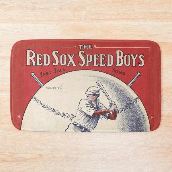 Item preview, Red sox speed boys. Vintage Baseball Sheet Music cover. (Restored). HIGH DEFINITION designed and sold by MINDTHECHERRY.