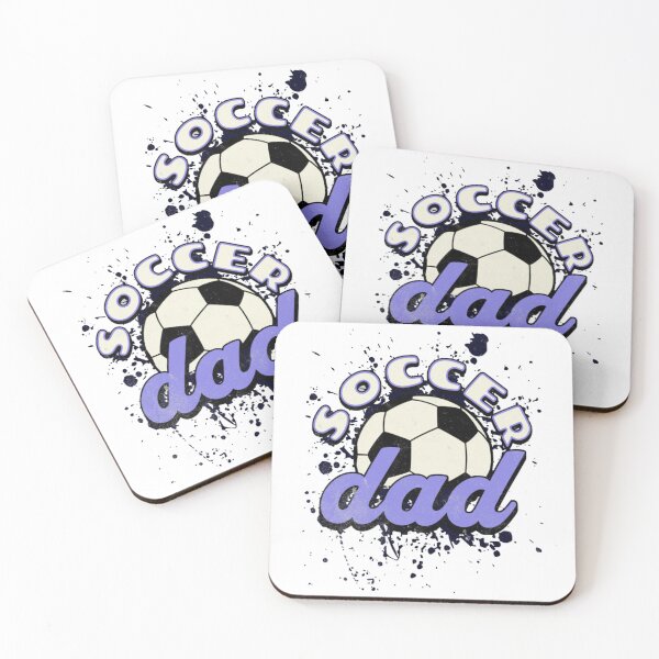 Item preview, Soccer Dad design designed and sold by TVShowtime _.