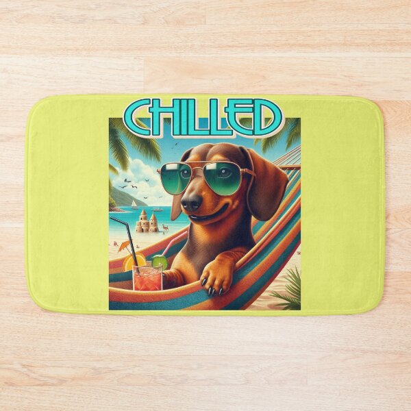 Item preview, Chilled Doggo designed and sold by DesignerDoggo.
