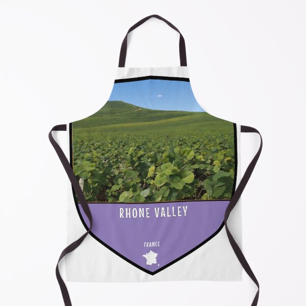 Item preview, Rhone Valley - France designed and sold by Linbo Shop.
