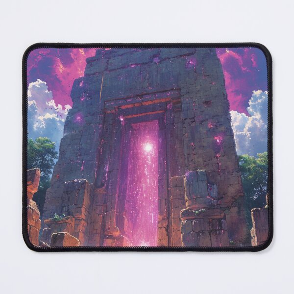 Item preview, Whispers of the Luminous Realm: A Trilogy of Mystical Gateways designed and sold by Emre Karaarslan.
