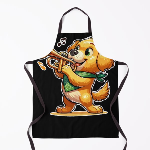 Item preview, Golden Retriever playing Piano designed and sold by Jannick09.