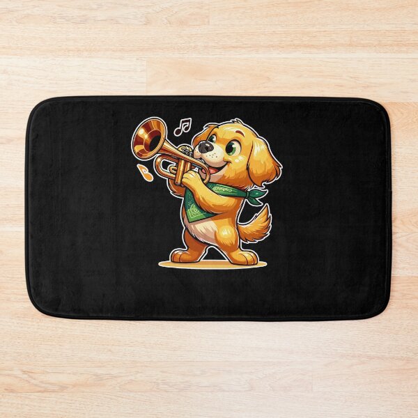 Item preview, Golden Retriever playing Piano designed and sold by Jannick09.