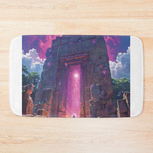 Item preview, Whispers of the Luminous Realm: A Trilogy of Mystical Gateways designed and sold by Emre Karaarslan.