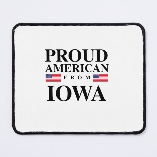 Item preview, Proud American from IOWA designed and sold by Anto59290.