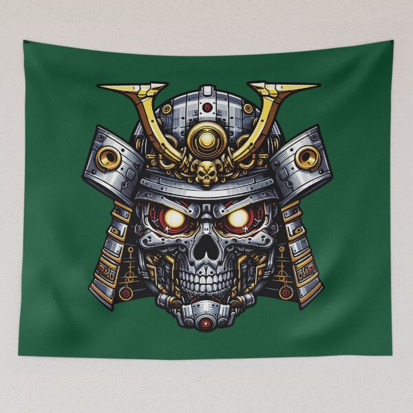 Item preview, Cyber Samurai S02 D91 designed and sold by Houerd.