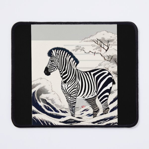 Item preview, zebra animal designed and sold by EuropeanPrints.