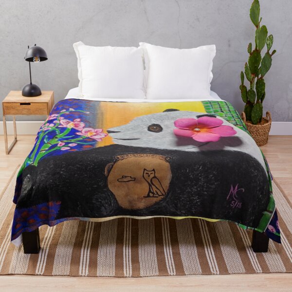 Item preview, Panda Potting Unique Orchids designed and sold by DesignsByMalia.