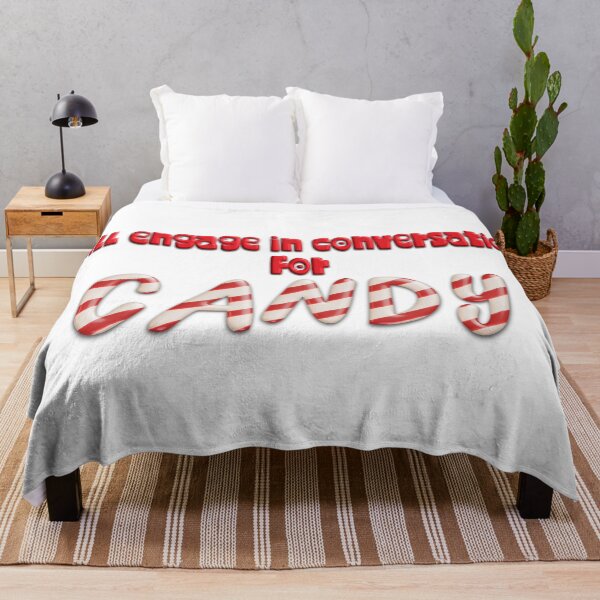 Item preview, Will Engage In Conversation For Candy, Funny Quotes, Food Quotes, Friends, Candy, Quotes, BFF, designed and sold by Henrylizarraga.
