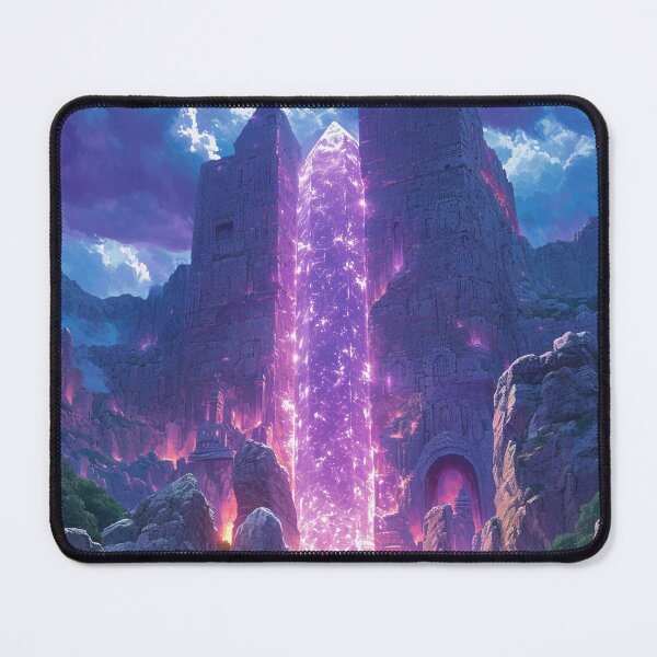 Item preview, The Radiant Passages: A Journey Beyond Realms designed and sold by Emre Karaarslan.