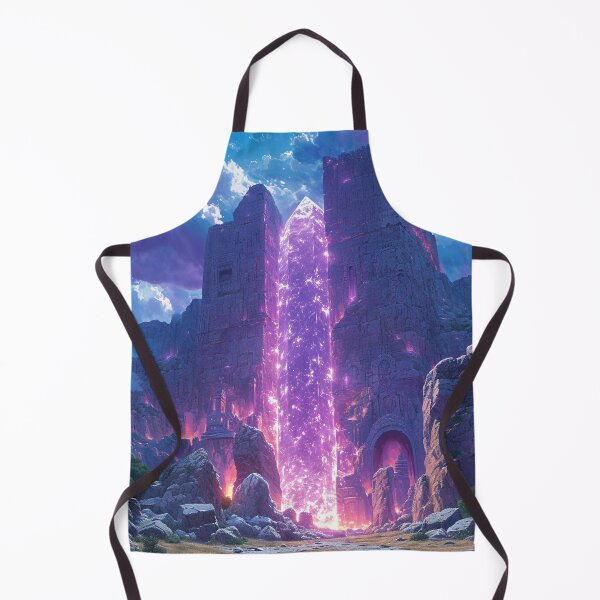 Item preview, The Radiant Passages: A Journey Beyond Realms designed and sold by Emre Karaarslan.