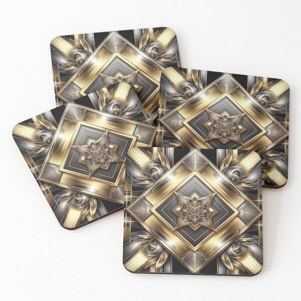 Item preview, Gold Carbon Fiber 14 designed and sold by Daniel Dudgeon.