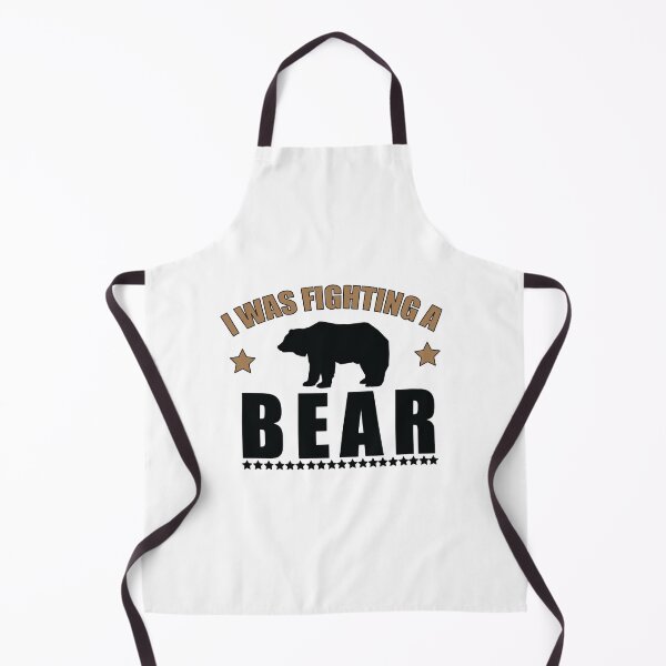 Item preview, I Was Fighting A Bear - Outdoor Lover - Wildlife Adventure designed and sold by SakuraPxl.