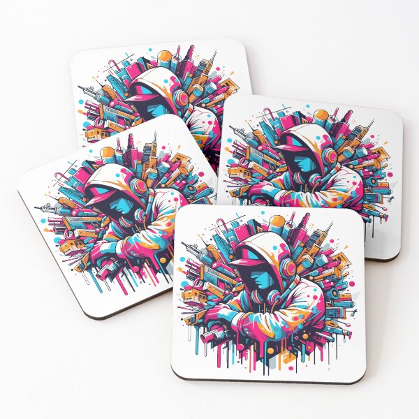 Item preview, Street Art Graffiti. urban expression designed and sold by ElOjoAzul.