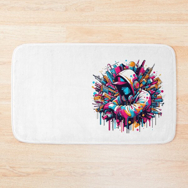 Item preview, Street Art Graffiti. urban expression designed and sold by ElOjoAzul.