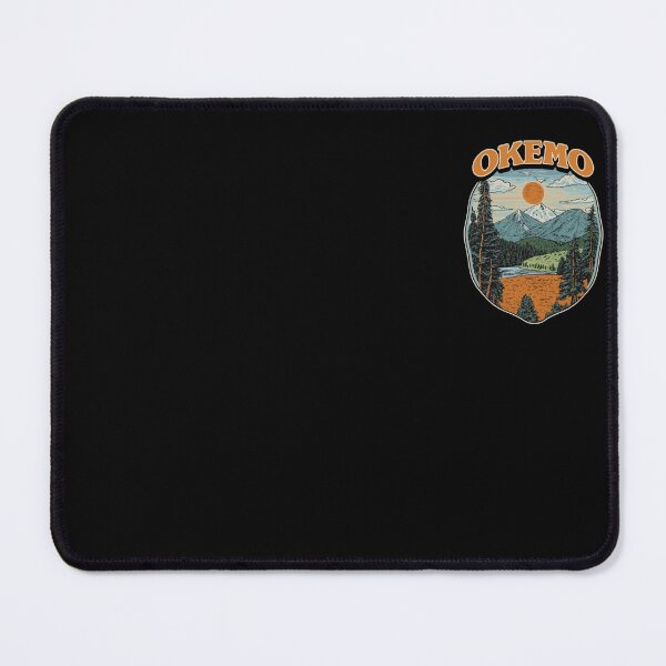 Item preview, Okemo is a wonderful mountain designed and sold by Moris-shop.