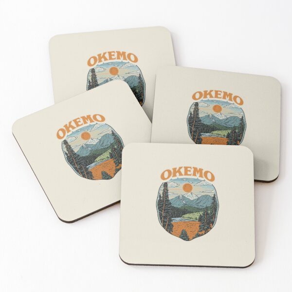 Item preview, Okemo is a wonderful mountain designed and sold by Moris-shop.
