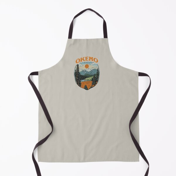 Item preview, Okemo is a wonderful mountain designed and sold by Moris-shop.