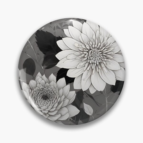 Item preview, a couple of dalias designed and sold by aledfychan.
