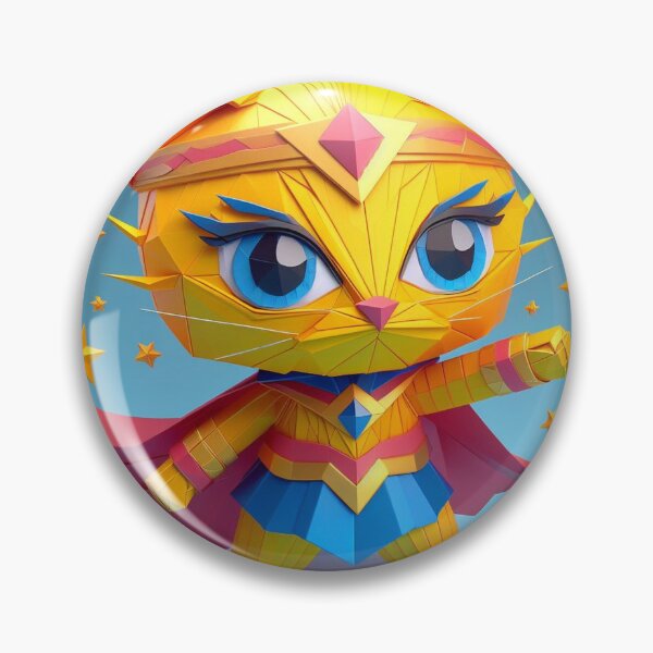 Item preview, Super Duba Wondercat VOL-1 designed and sold by Nuwrsketch77.