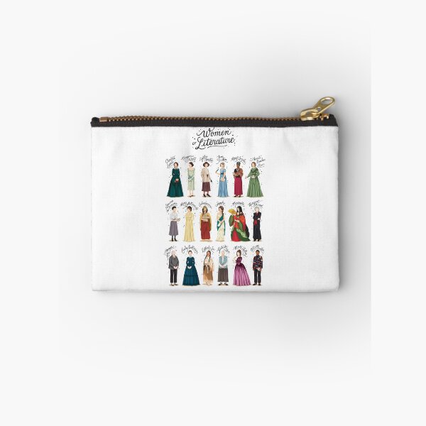 Item preview, Women of Literature designed and sold by nourtohme.