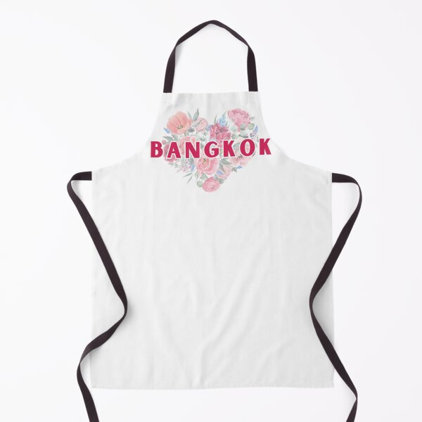 Item preview, Bangkok, Thailand | Asian Cities | Floral Heart Bouquet designed and sold by Seasider85.