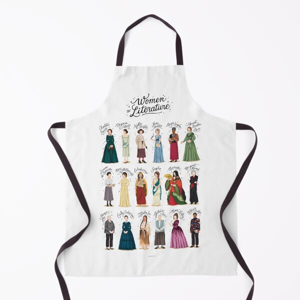 Item preview, Women of Literature designed and sold by nourtohme.