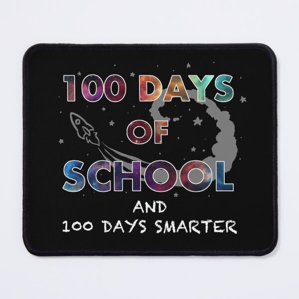 Item preview, 100 days of school - space themed designed and sold by KitsoBerry.